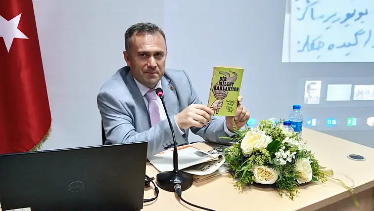 Arslan: Fazlıoğlu Cemal, vatan sevdalısıydı!