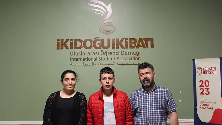 Arslan: öğrencilerimiz arasında ayrımcılık yapmıyoruz