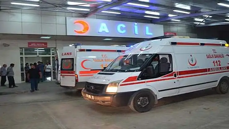 Asansör kazası bir annenin canını aldı