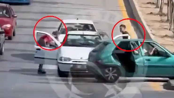 'Asfalt zorbaları' yakalandı: Bakan Yerlikaya o görüntüleri paylaştı!