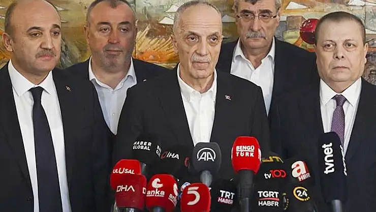 Asgari Ücret Tespit Komisyonu'nun üçüncü toplantısı sona erdi