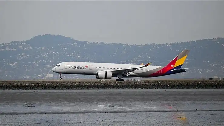 Asiana Airlines, bilet satışını durdurdu