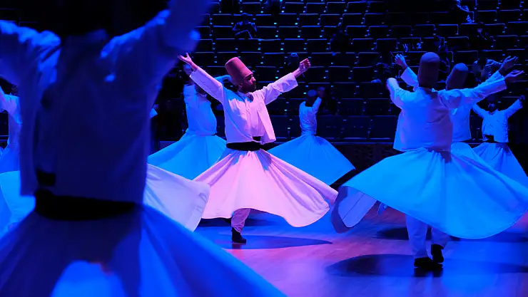 Asırlardır süren davet! Konya'da huzurun kapıları 500 bin kişiye açılacak