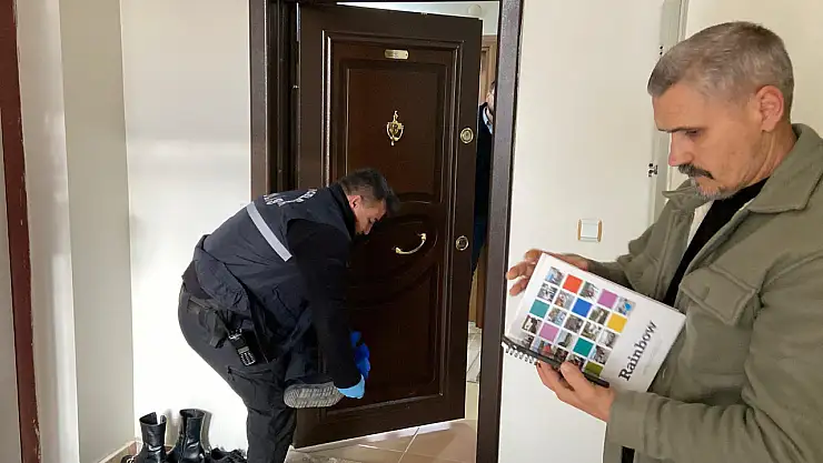 Askerden izne gelmişti, yatağında ölü buldu