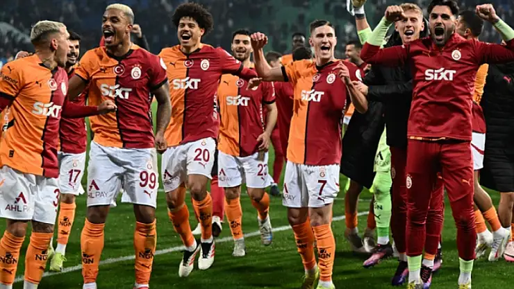 Aslan 3 puanı 2 golle aldı: 6 puanlık fark korundu!