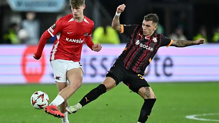 Aslan Avrupa'da avantajı kapmayı hedefliyor!