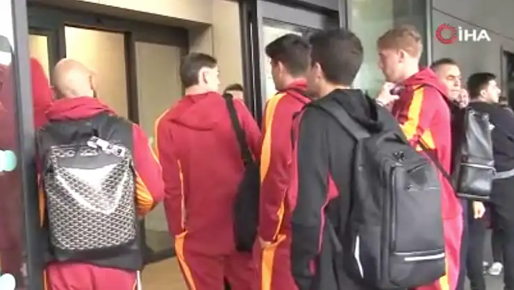 Aslan, Hollanda'da 3 puan arayacak!