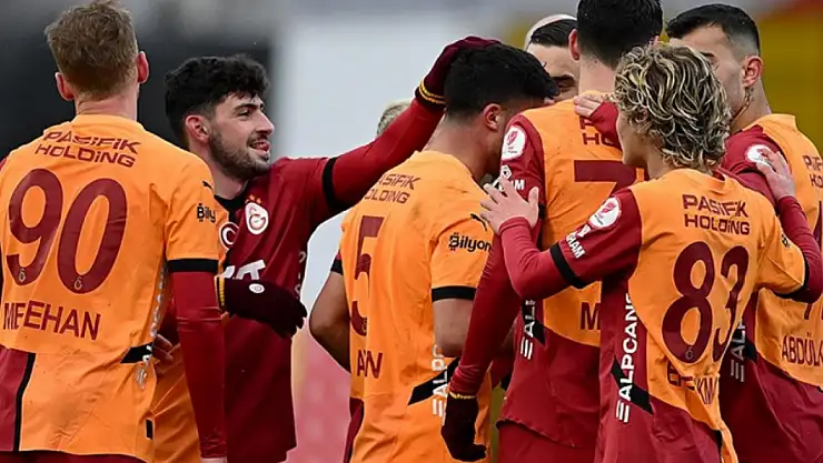 Aslan kupada ilk galibiyetini aldı!