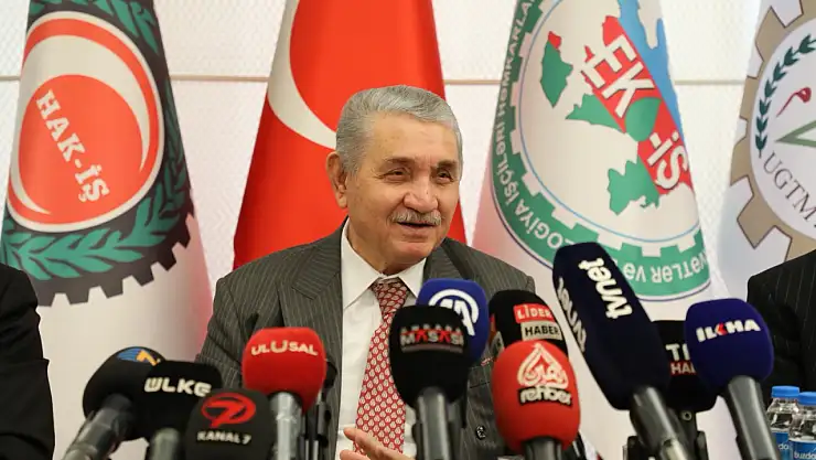 Aslan, orman yangınlarını değerlendirdi