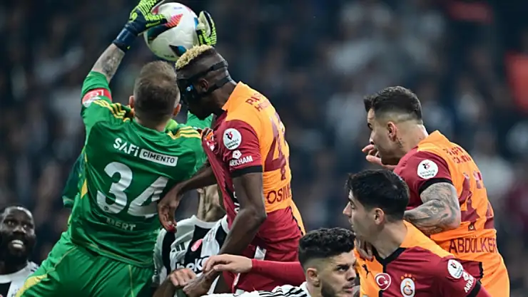 Aslan, sahasında Beşiktaş'ı konuk edecek!