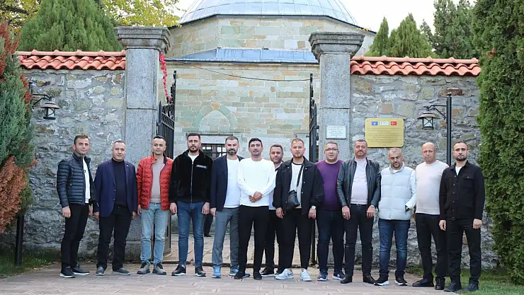 ASRİAD Konya Balkanlarda iş ilişkilerini güçlendirdi