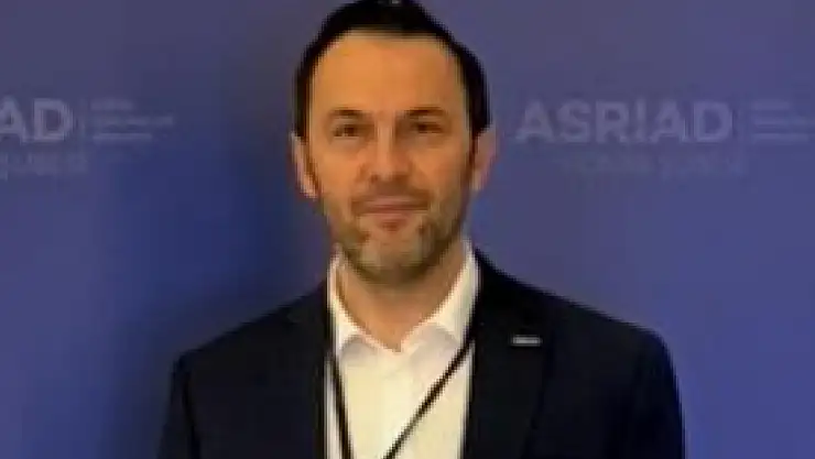 ASRİAD Konya Şube Başkanı Hamdi Günay: '2025, inşaatta daha az risk ve daha çok akıl yılı oldu'