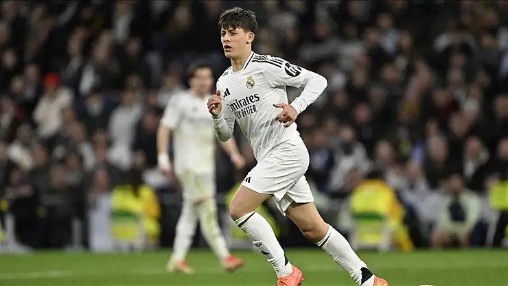 Aston Villa'dan Arda Güler'e yakın takip!