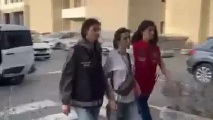 Astrolog Meral Güven, serbest bırakıldı