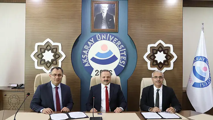 ASÜ ve NEÜ arasında tıp eğitiminde stratejik iş birliği