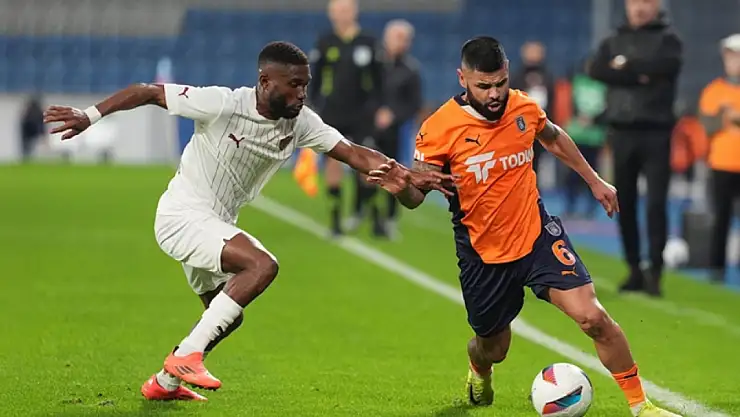 Atakaş Hatayspor ile RAMS Başakşehir'i ağırlayacak!