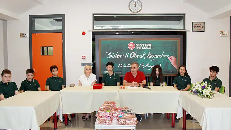 Atalay'dan Lgs Birincisi Öğrencilerine Kutlama