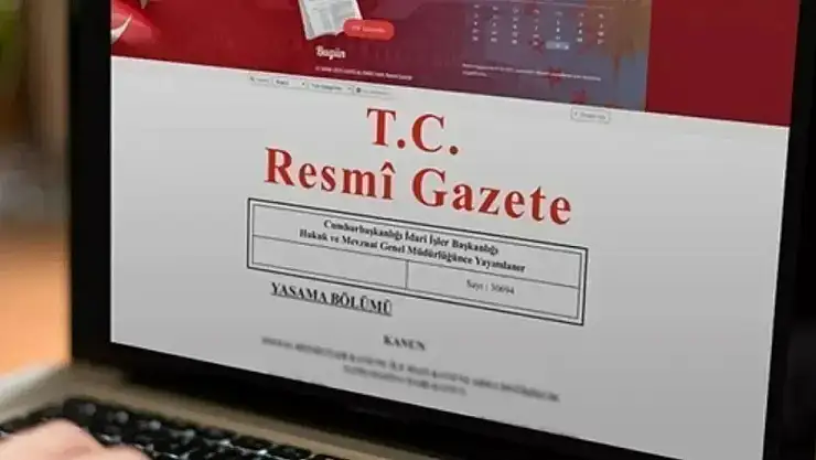 Atama ve görevden alma kararları Resmi Gazete'de