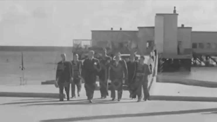 Atatürk'ün bu görüntüleri ilk kez paylaşıldı! Bakın kim paylaştı...