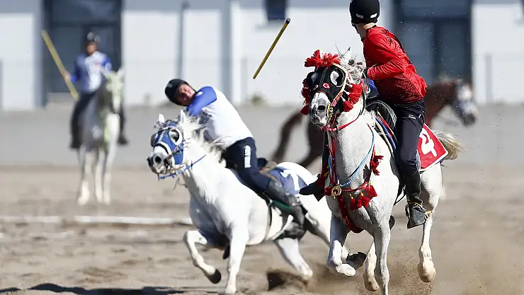 Atlı Cirit'te şampiyon belli oldu
