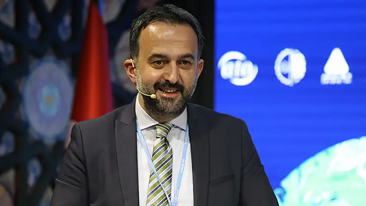 ATO Başkan Yardımcısı Yılmaz'dan dünyaya mesaj!