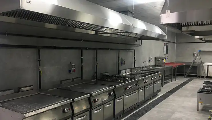 ATS Endüstriyel Mutfak, Bodrum ve Muğla otellerine kalite katıyor!