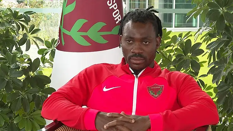 Atsu'dan üzücü haber