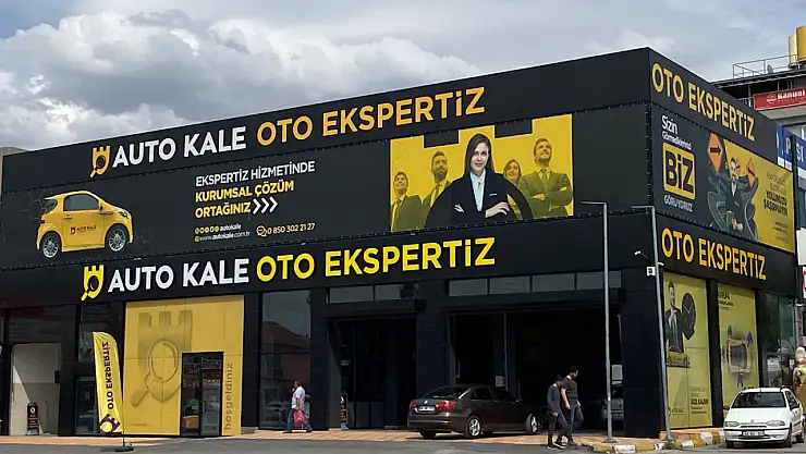 Auto Kale, Karatay'da yeni şubesini hizmete açtı