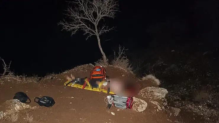 Av hevesi faciayla bitti! Yaban domuzu sanıp arkadaşlarını vurdular