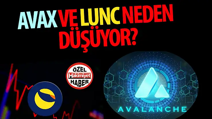 AVAX Coin Neden Düşüyor? Son Dakika 22 Haziran 2024