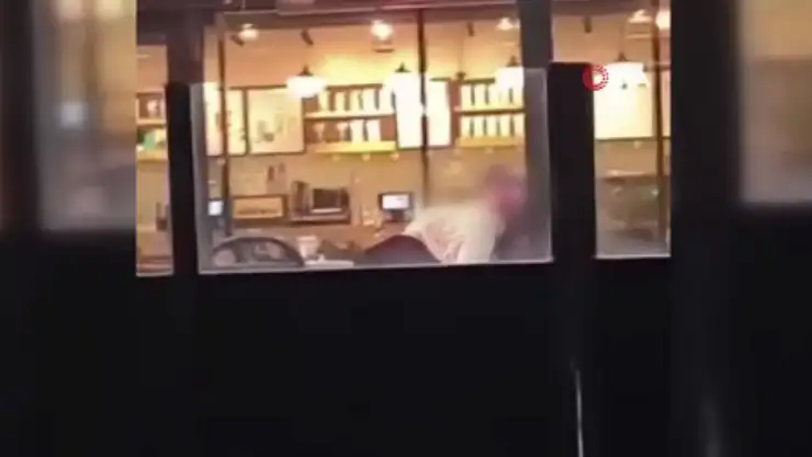 AVM'de dehşet! Silahlı saldırıda 1 kişi öldü, 1 kişi yaralandı