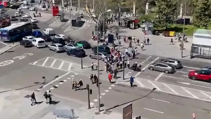 Avrupa'da elektrik krizi: İspanya, Portekiz ve Fransa karanlığa gömüldü! Yeni bir çağın ayak sesleri mi?