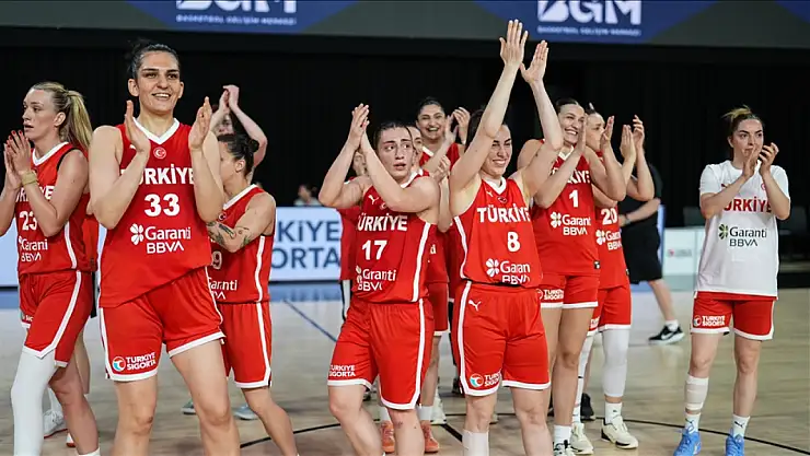 Avrupa Şampiyonası'nda kritik maç