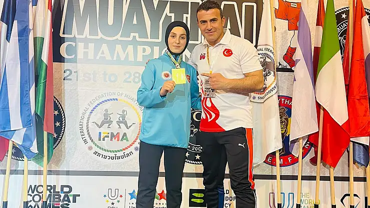 Avrupa Şampiyonu Konya'dan