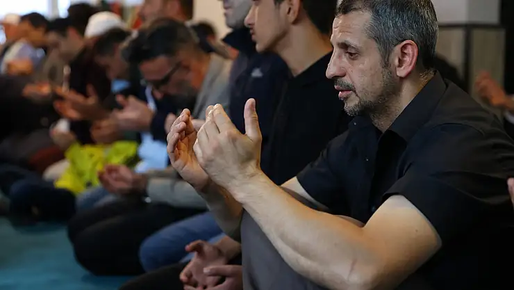 Avusturya'da Ramazan Bayramı