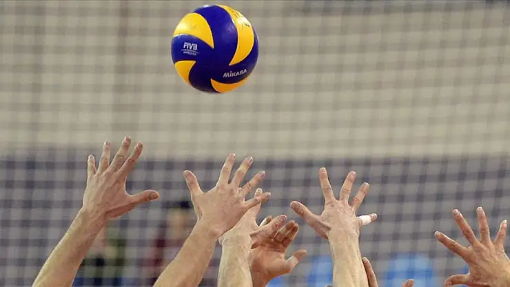 AXA Sigorta Kupa Voley Dörtlü Finali Rize'de başlıyor