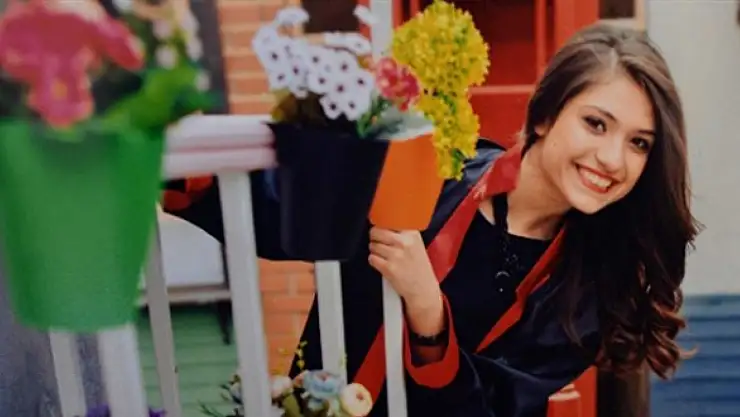 Aybüke öğretmenin şehadetinin üzerinden 7 yıl geçti