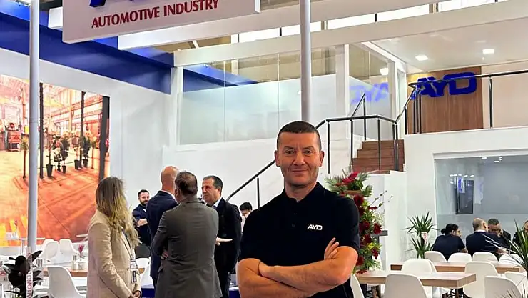 AYD otomotiv, devler arasinda 19. sirada yer aldı