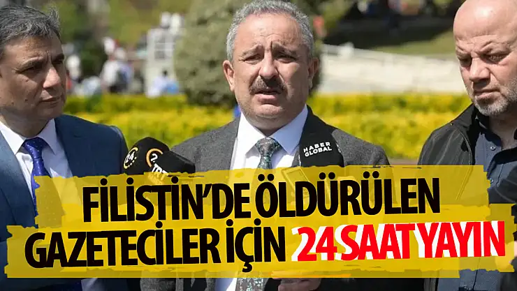 AYF duyurdu: 24 saat canlı yayın olacak!