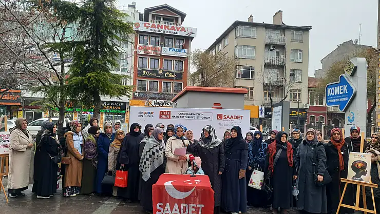 Ayıntablıyım 'Çocuklarımız ağır bedeller ödüyor'!