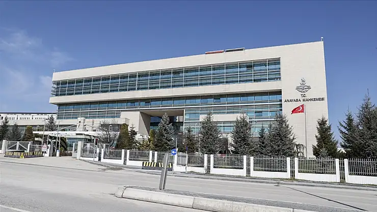 AYM'den kritik 'sanık' kararı!