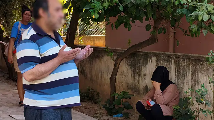 Aynı çatı alında yaşadığı babasının ölümünü 3 gün sonra fark etti