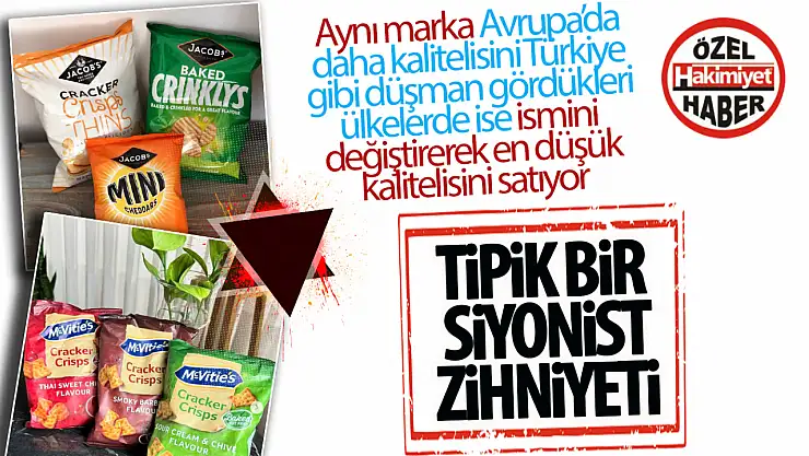 Aynı Marka, Farklı Ülke, Farklı Kalite! Gıda Sektöründe Çifte Standart Şaşırtıyor