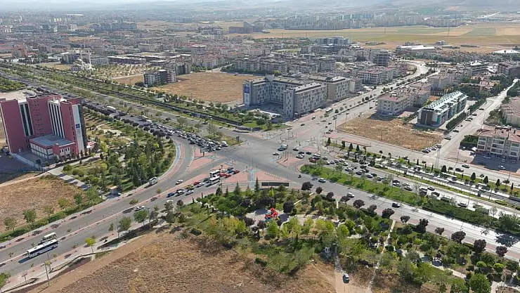 Altay'dan köprülü kavşak müjdesi