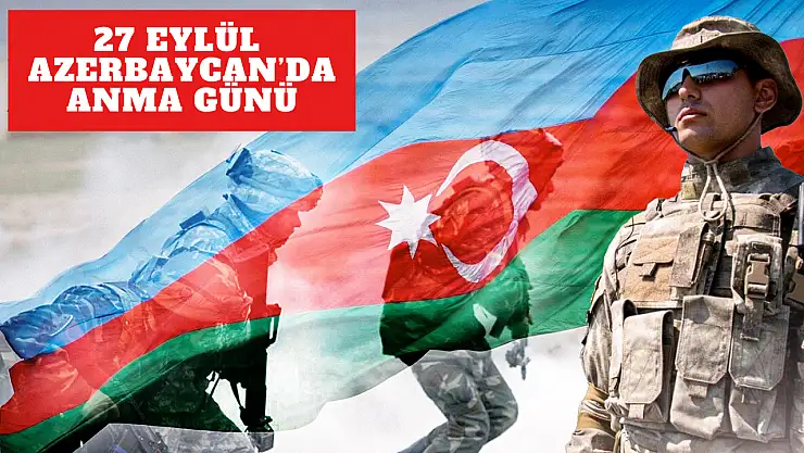 Azerbaycan 2. Karabağ Savaşı şehitlerini anıyor