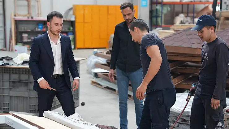 Babası sıfırdan başladı, o zirveye taşıyor! Kerim Kaya'dan aile şirketleri için kritik uyarı