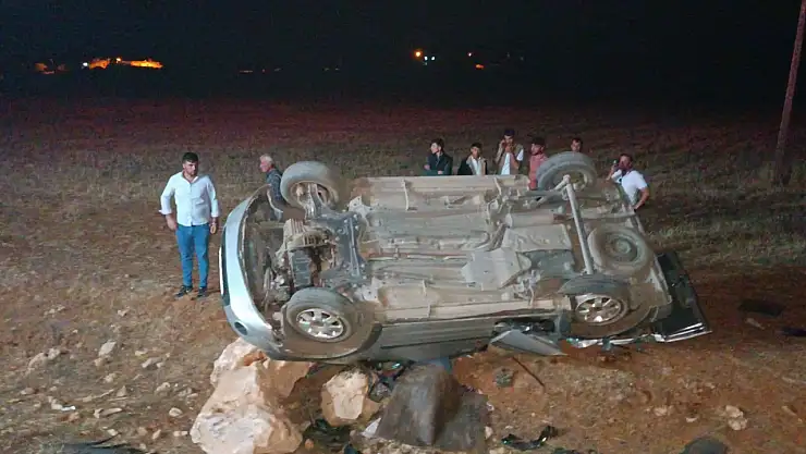 Babasının hayatını kaybettiği yolda yaşamını yitirdi