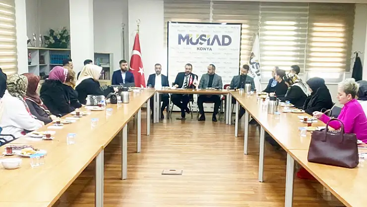 Bağımlılıkla mücadele Konya'da masaya yatırıldı