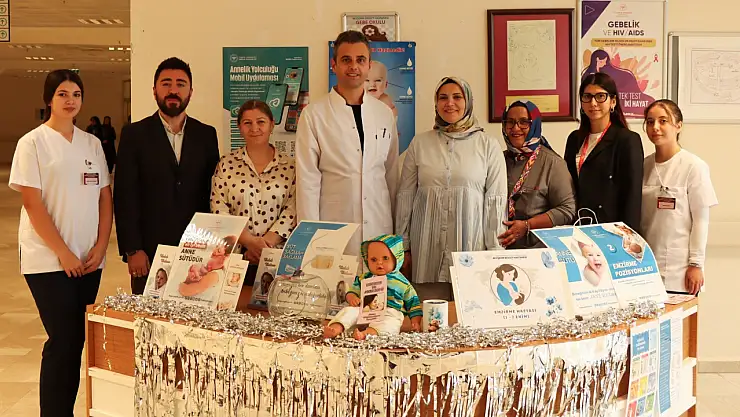 Bağışıklık sistemini güçlendiren en önemli kalkan Konya'da anlatıldı