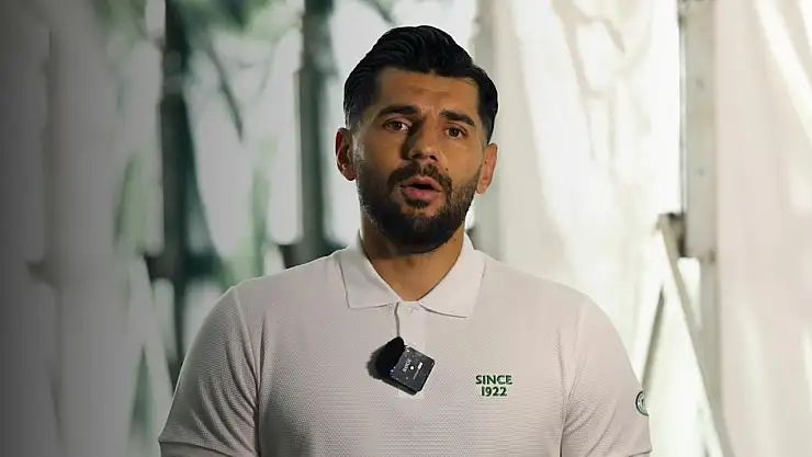 Bahadır Han Güngördü: 'Çok güzel bir sezon bizi bekliyor'